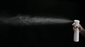 High Pressure Fine Mist Sprayer Hand Press Continuous Spray Bottle Hairdressing Alcohol Disinfection Home Cleaning