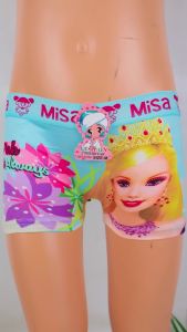 6 PCS Dan 3 Pcs CELANA DALAM BOXER ANAK PEREMPUAN FAYLIN / MOTIF FROZEN  KUDA PONY MOTIF RANDOM