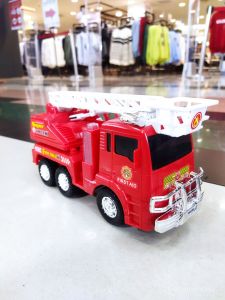 PROMO Mobil fire Truck  Mobil Pemadam  Mainan Laki laki
