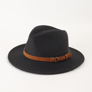 Thanh Lịch Mũ Rơm Cổ Điển Pháp Nữ Mùa Hè Thoải Mái Tấm Che Nắng Ngoài Trời Vành Rộng Kỳ Nghỉ Trên Bãi Biển Tấm Che Nắng Ngoài Trời Thoải Mái Phụ Kiện Đi Biển