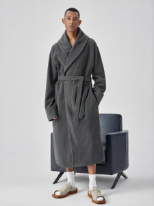 BODYDREAM | Warm Thick Loose Bathrobe