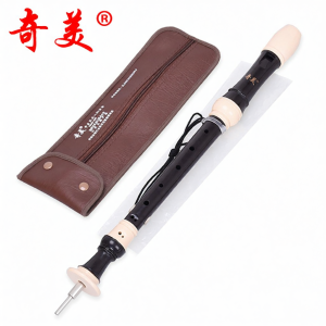 Qimei | Beginner Friendly Professional Play German 8-hole Alto Recorder