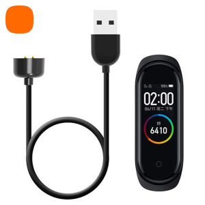 Magnetic Charger For Xiaomi Mi Band 7 Pro Smart Watch Chargers Pure Copper Core Power Cord Xiaomi Band 7 6 5 4 3 2 USB Charging