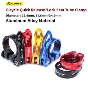 LIMATI | Quick-Release and Locking Seat Post Clamp
