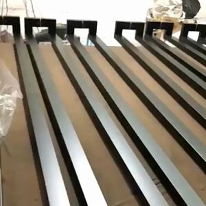 มือจับประตูไม้ ราวจับประตูสแตนเลส ด้ามประตู ราวจับแบบยาว ที่จับประตู มือจับประตูดึง ประตูกระจก ประตูไม้ ประตูอลูมิเนียมอัลลอยด (1 คู่) มือจับประตู มือจับประตูบานเลื่อนไม้ - Lazada