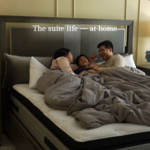 Hotel Executive Cushion Firm (Extra Firm Feel)