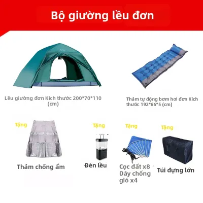 Mountaintop view | Lều Chống Nước Tự Đứng Nhanh Dành Cho Một Người