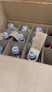 LINK Madu Multiflora Premium Organik 650g - Rasa Segar & Sehat