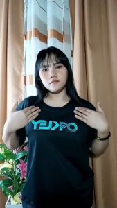 High Quality 32 Yarn Count Premium Poly-Cotton Branded Navy Blue T-Shirt for Men M L XL GMR25006