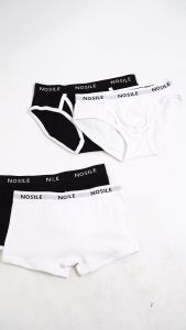 Underwear Trunk Brief Full Katun | Celana dalam pria Premium