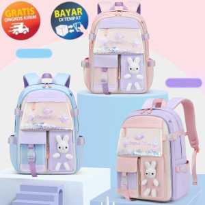 KENZY - BK165 TAS SEKOLAH TAS RANSEL ANAK TAS ANAK TAS SEKOLAH ANAK TAS ANAK TK TAS RANSEL SEKOLAH