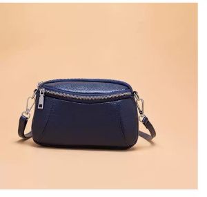 OURBAG Tas Selempang Wanita Terbaru 2022 Tas Selempang Mini Wanita Tas Bahan Kulit Jeruk Papirut ( )