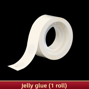 LANGMANXISHI | Transparent Traceless Easy-tear Double-sided Adhesive Tape