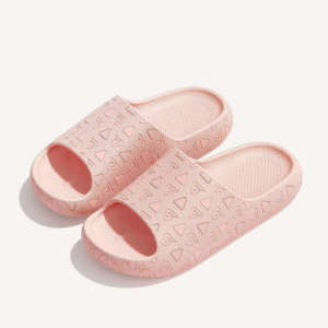 LIANGDIFEN | Anti-slip Bathroom Slippers Summer Indoor Soft