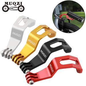 MUQZI Front Light Holder Bike Fork Mount Bracket Headlight Eyelet Mount for Brompton Folding Bike