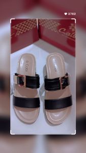Wedges terbaru DJ 2776 Merk Calbi