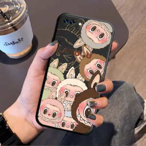 Casing for OPPO REALME C55 REALME NARZO N53 REALME C53 REALME C51 REALME NOTE 50 astronaut OPPO REALME 8T 4G 5G Phone Case Christmas style Shockproof Soft TPU Cover