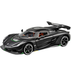 JUANNUO | Die-cast Alloy Collection Car Model