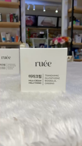 [CHÍNH HÃNG] Kem Dưỡng Giả.m Thâm N.ámLàm Trắng Sáng Và Đề.u Mà.u Da Ruée Mila-Cream 50g