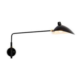DILUNBIYA | Swing Arm Luxurious Wall Lamp Plug-in