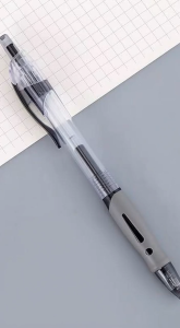 VK 1/10/50PCS 0.5mm Retractable Gel Pens Set Black Red Blue Ink Ballpoint Pen Writing Office School Supplies