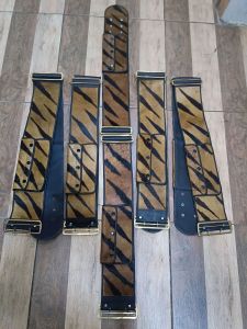 SABUK OTOK KULIT MOTIF MACAN lebar timangan 11CM|SABUK KULIT| SABUK KULIT MOTIF MACAN|SABUK OTOK BOPO WAROK| SABUK OTOK BETAWI