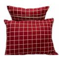 Sarung Bantal Tidur Model Resleting 45 x 60 cm Motif Terbaru. 