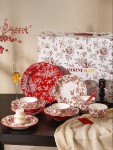 JINGDITAOCI | Aesthetic Gift Tableware Set