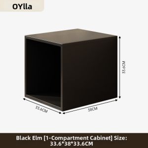 OYIla | New Modular Free Combination TV Stand Retro Style