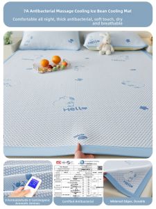 KAMONI | Washable Cool Summer Mat for Mothers and Babies