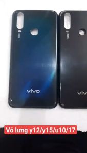 Vỏ lưng Y11 vivo (vỏ mới)