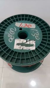 Kawat Tembaga Email 130 Hellenic 1.30 mm - Gulung Dinamo Trafo Tamiya Generator Spull - Tahan Panas Hingga 180 Derajat Celcius - Minim Order 100 Gram/1 Ons (per ONS)