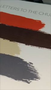 Letters to the Church by Francis Chan | Christian Book | Church Leadership & Discipleship | PCBS