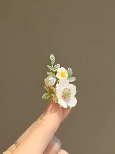 Melati Bros Paduan Bunga Modis/Bros Hijab