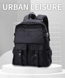 MOYYI Men Backpack Bag Pack Travelling BagTrendy Stylist 16 inch Laptop Notebook Backpack Waterproof Business Bag College Backpack Casual Shoulder Bag