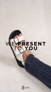 SEIS Reina Sandal Wanita Platform Series