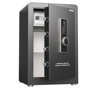 deli | Fingerprint Password WIFI Control Home Safe