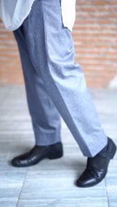 กางเกงขายาวชาย สินค้านำเข้าต่างประเทศ เนื้อผ้าเกรดดี AE18