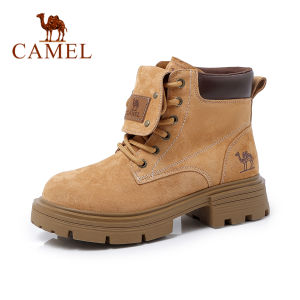 CAMEL | Winter New Outdoor Hiking Boot Thick Sole Womens Shoe
