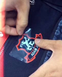 Sticker Mini trang trí gậy Bida -Hình dán trực tiếp - 95s.mart - 95s - Billiard - Predator - Taom - Peri -Cuetec - Tem