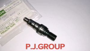 ของแท้ 100% แกนเฟืองเครื่องขัด 4" G10SF G10SF2 HITACHI แกนเฟือง G10SF แกนเฟือง G10SF2 ฮิตาชิ แกนจับใบ G10SF G10SF2 แกนเฟือง G10SF แกนเฟือง G10SF2