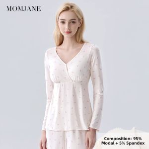 Mom Jane | Nursing-friendly Maternity Underwear Thin Upper Garment