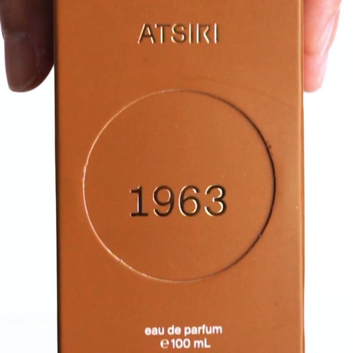 1963 Eau de Parfum by Rumah Atsiri
