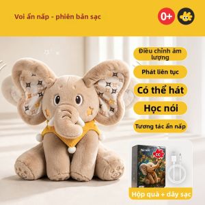 FUZAO | Đồ Chơi Học Tiếng Nói Cho Trẻ Sơ Sinh
