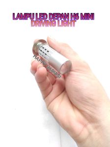 Lampu LED Depan Bebek H6 Mini Driving Light - Headlamp LED H6 Daiyaso Mini