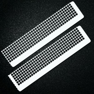 Diamond Painting Stainless Steel Point Diamond Mesh Feet Universal Artifact Mesh Ruler Tool Nano Ruler Embroidered Lady Handmade Stick-on Crystals