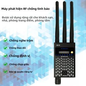 Thiết Bị Định Vị GPS Phát Hiện Chống Nghe Lén Tín Hiệu Di Động CDMA RF GSM Máy Dò Âm Thanh Cho An Ninh Và Giám Sát