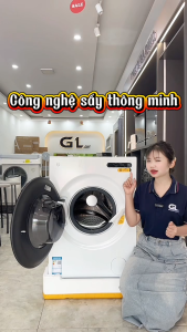 Máy giặt sấy  MJ109 và Mj110 12kg sấy 9kg 2026