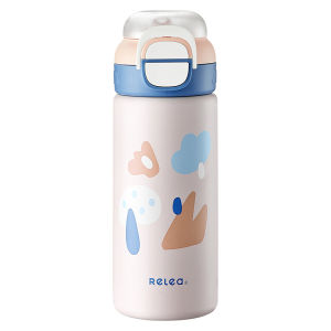 Relea | Double Drinking Stainless Steel Insulated Cup