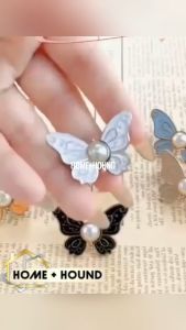 HOME+HOUND Butterfly Detachable Metal Waist Buttons Metal Pants Button